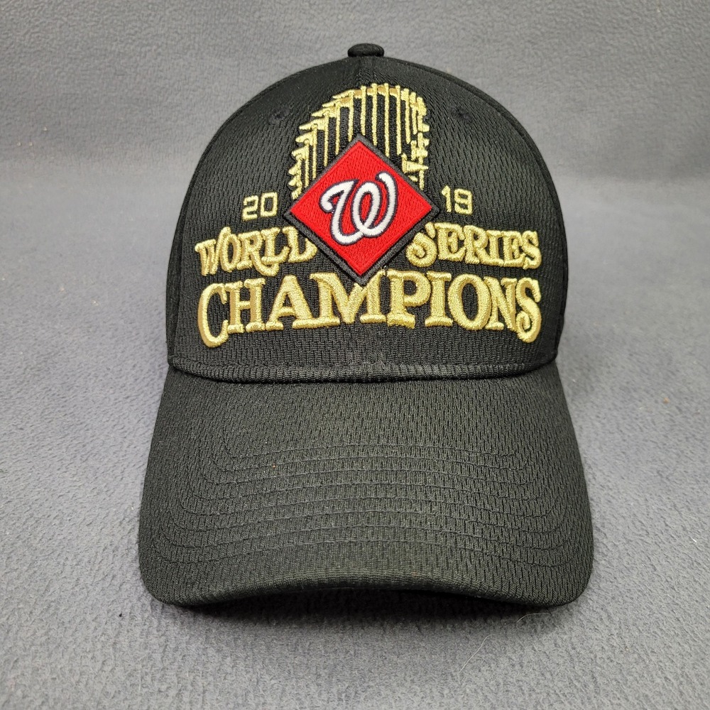 Washington Nationals 2019 World Series‎ Locker Room 39Thirty New Era Flex Hat